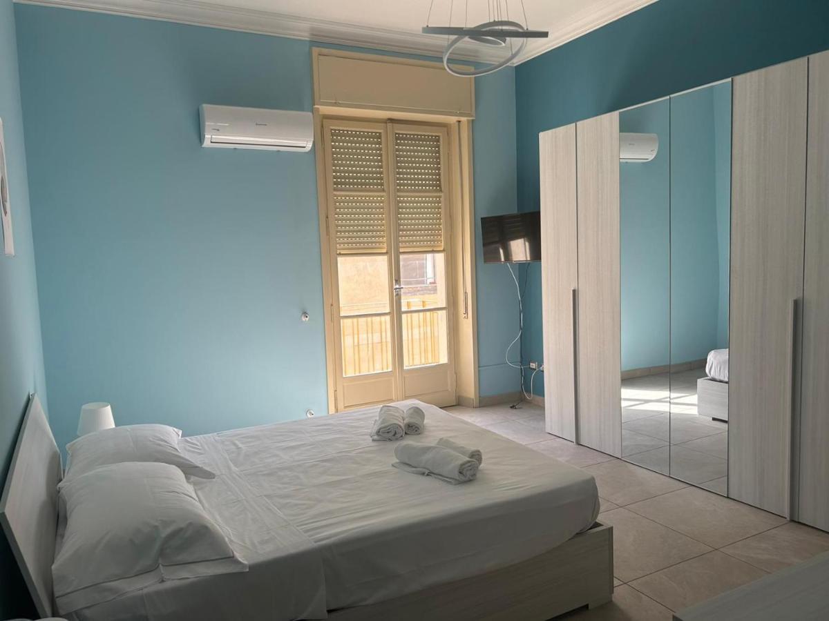 Dimora Sant'Agata Apartment Catania Exterior photo