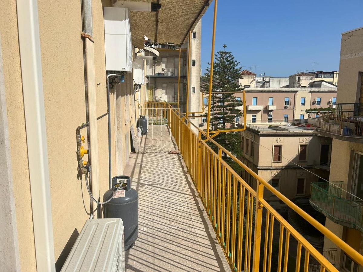 Dimora Sant'Agata Apartment Catania Exterior photo