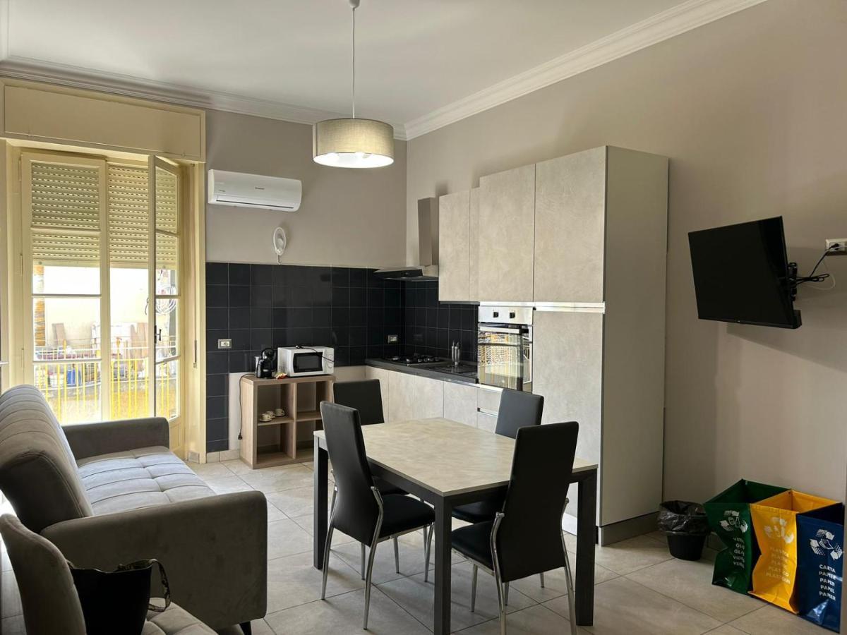 Dimora Sant'Agata Apartment Catania Exterior photo